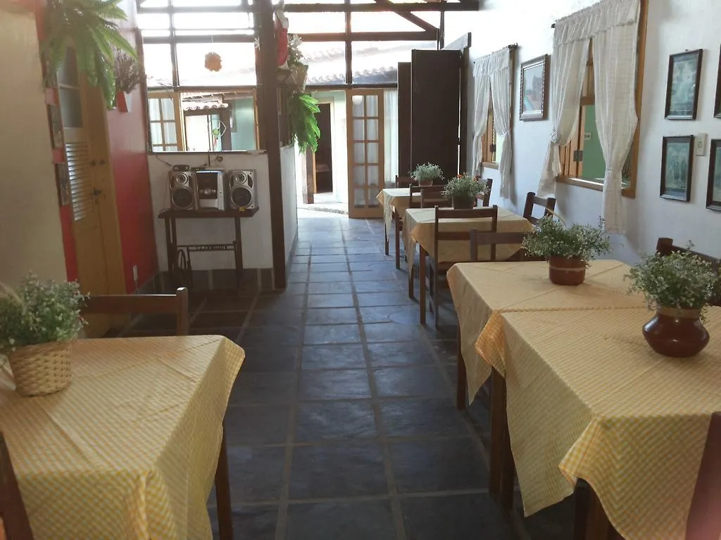 Casa Das Orquideas Bed and Breakfast Arraial do Cabo Bed & Breakfast