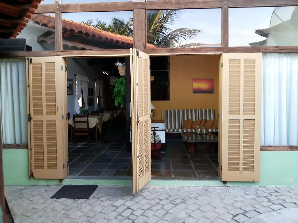 Casa Das Orquideas Bed and Breakfast Arraial do Cabo