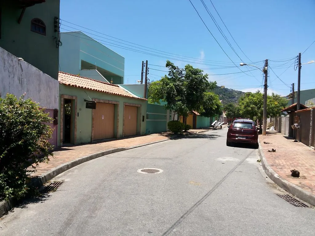 Bed & Breakfast Casa Das Orquideas Bed and Breakfast Arraial do Cabo