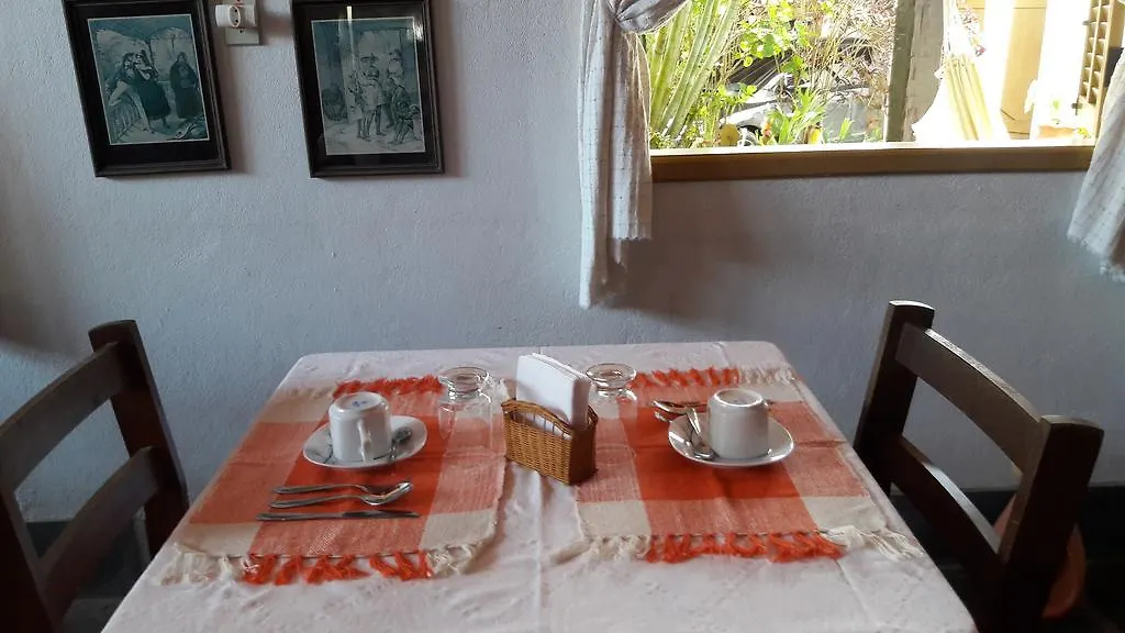 Casa Das Orquideas Bed and Breakfast Arraial do Cabo Bed & Breakfast