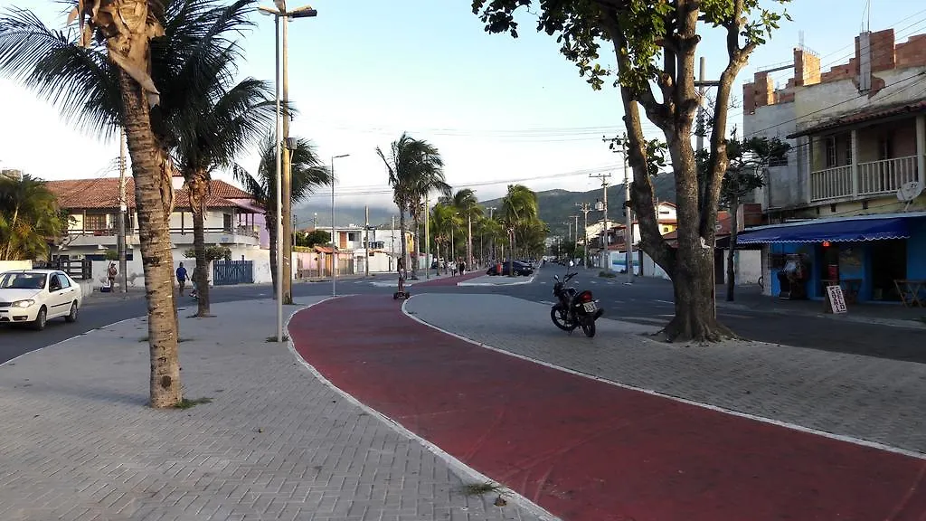 Casa Das Orquideas Bed and Breakfast Arraial do Cabo Brazilië