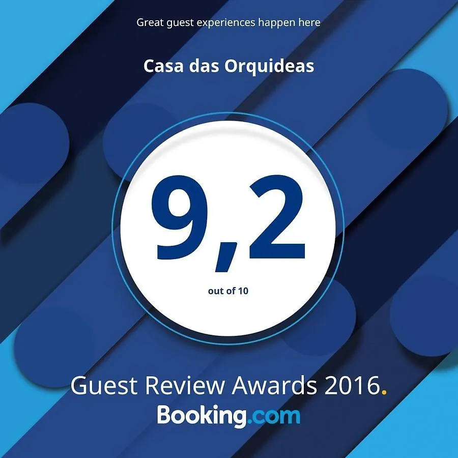 Casa Das Orquideas Bed and Breakfast Arraial do Cabo 2*,