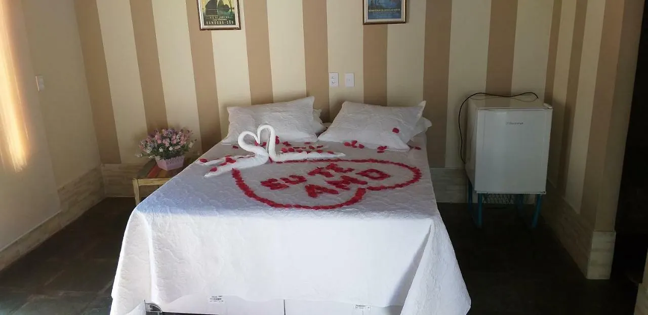 Casa Das Orquideas Bed and Breakfast Arraial do Cabo Bed & Breakfast