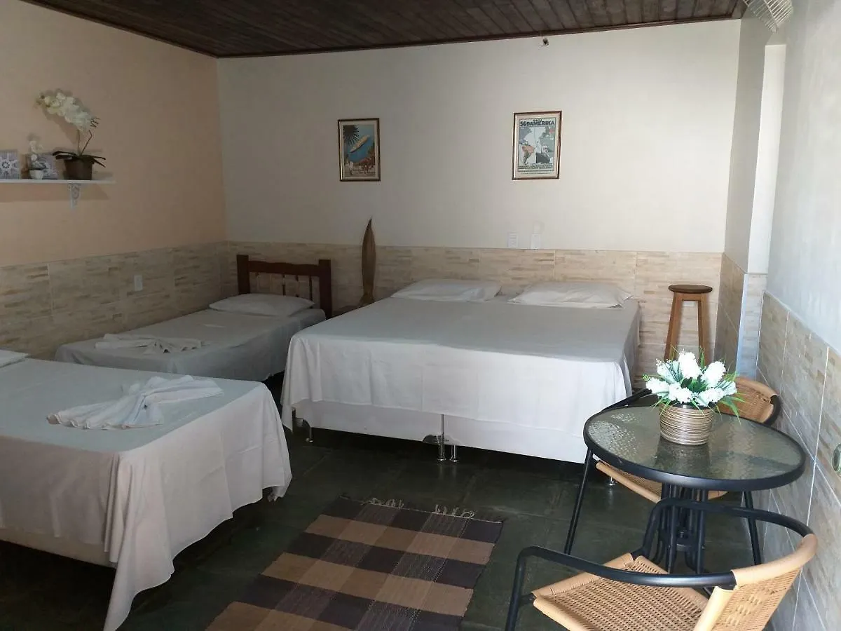 Bed & Breakfast Casa Das Orquideas Bed and Breakfast Arraial do Cabo