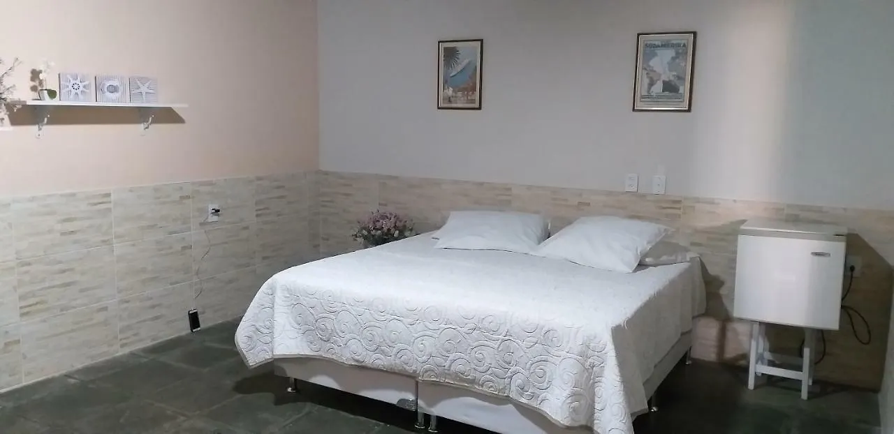 Casa Das Orquideas Bed and Breakfast Arraial do Cabo Bed & Breakfast