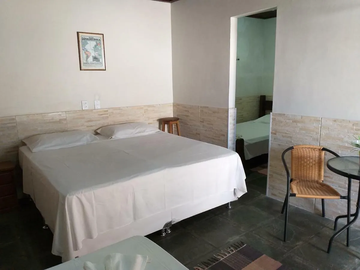 Casa Das Orquideas Bed and Breakfast Arraial do Cabo 2*,