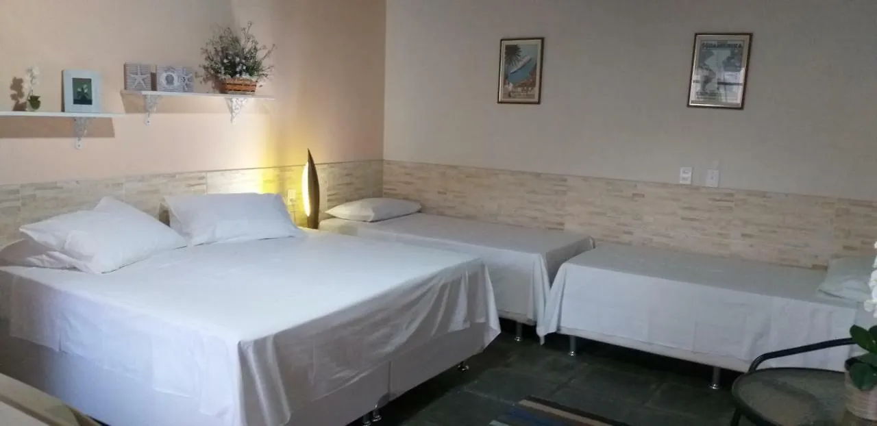 Casa Das Orquideas Bed and Breakfast Arraial do Cabo 2*,