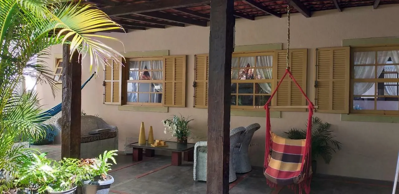 Casa Das Orquideas Bed and Breakfast Arraial do Cabo Bed & Breakfast