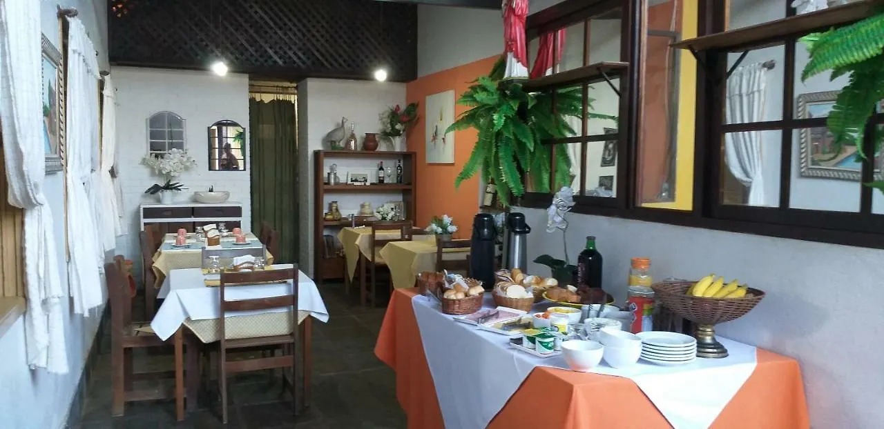Casa Das Orquideas Bed and Breakfast Arraial do Cabo Brazilië