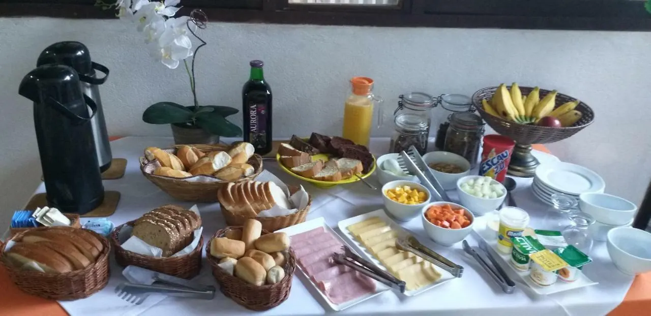 Casa Das Orquideas Bed and Breakfast Arraial do Cabo 2*,