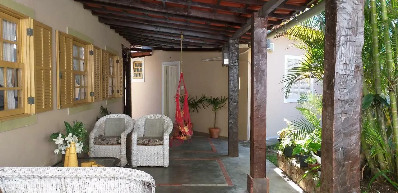 Bed & Breakfast Casa Das Orquideas Bed and Breakfast Arraial do Cabo