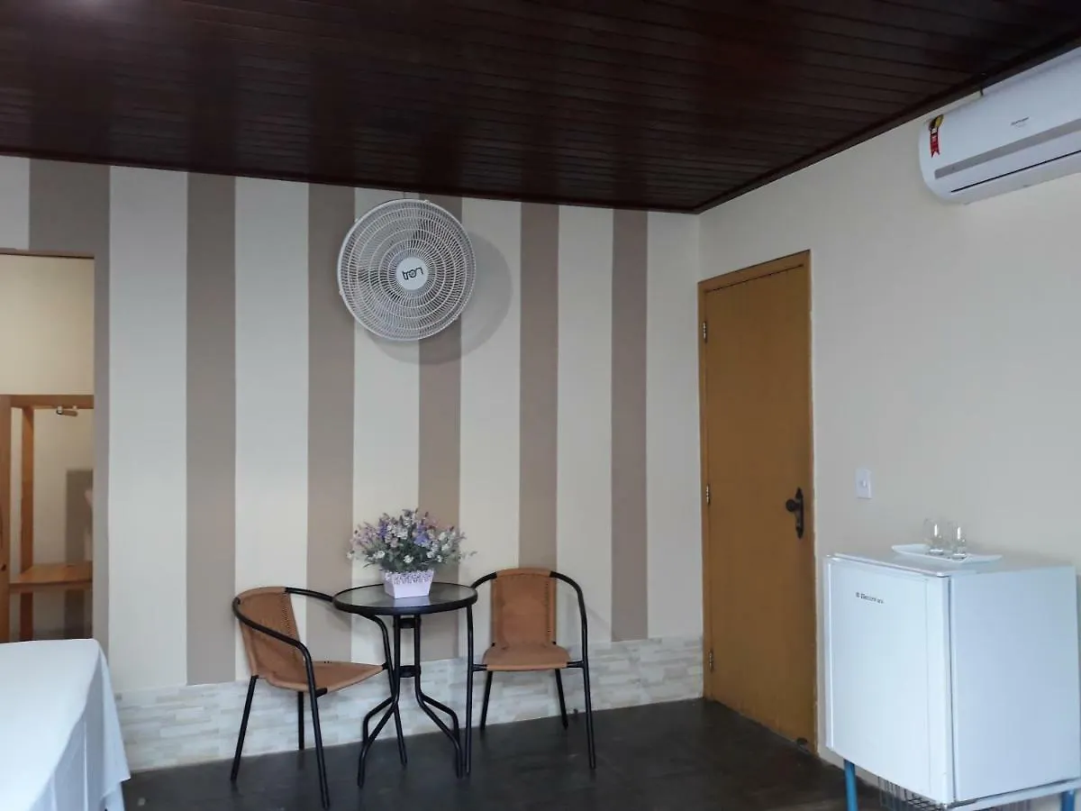 ** Bed & Breakfast Casa Das Orquideas Bed and Breakfast Arraial do Cabo Brazilië