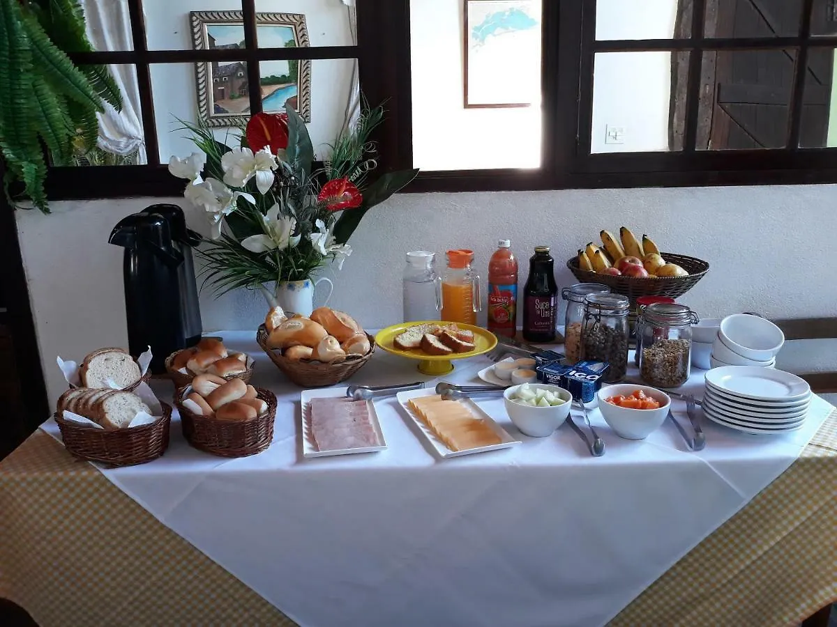 Casa Das Orquideas Bed and Breakfast Arraial do Cabo Bed & Breakfast
