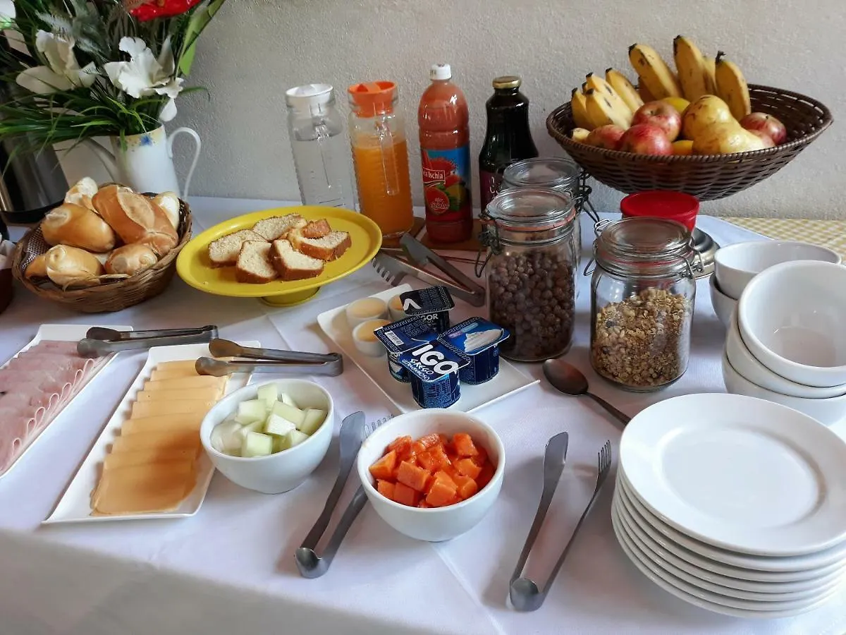 Casa Das Orquideas Bed and Breakfast Arraial do Cabo