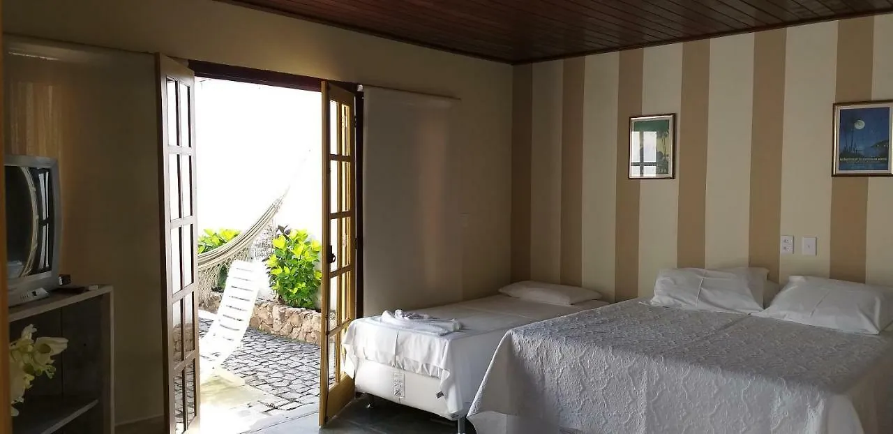 לינה וארוחת בוקר אריאל דו קאבו Casa Das Orquideas