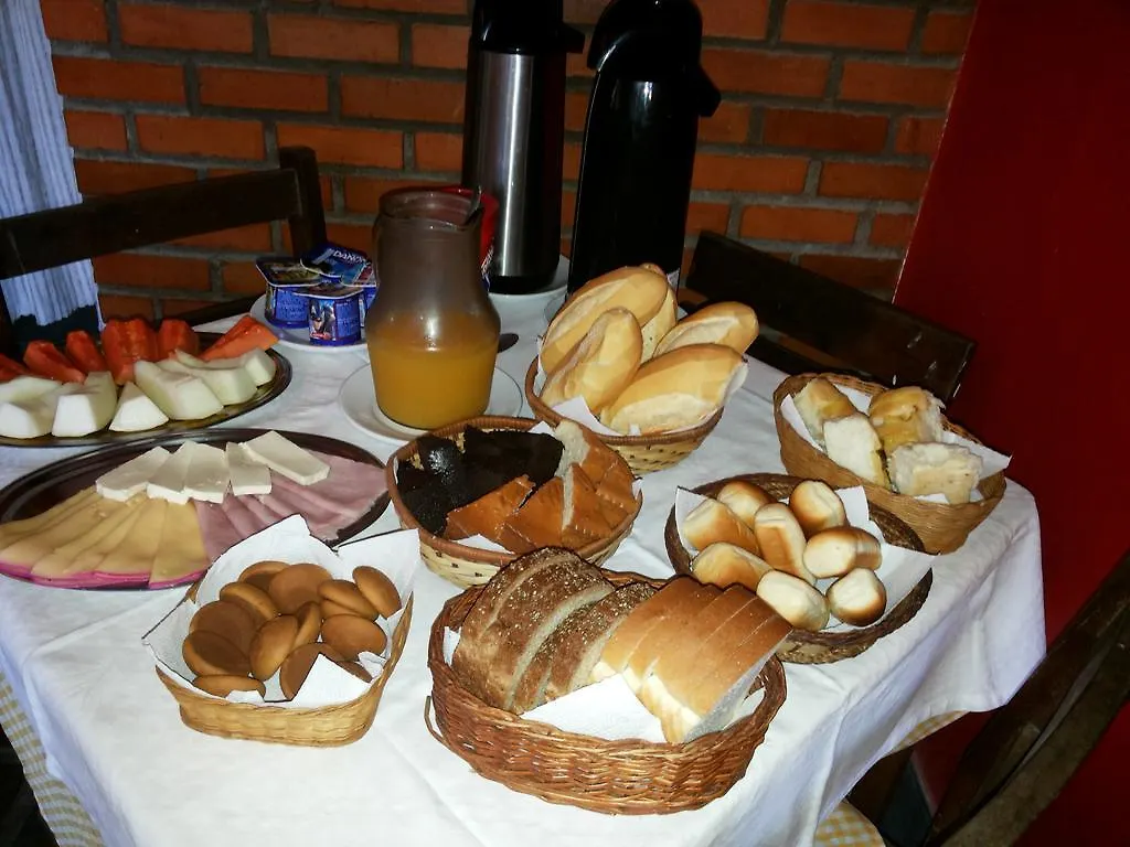 Casa Das Orquideas Bed & Breakfast Arraial do Cabo